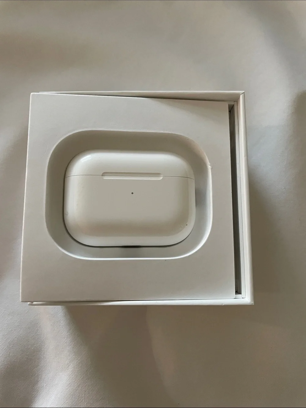 Apple AirPods Pro Second Generation with Wireless Charging Case